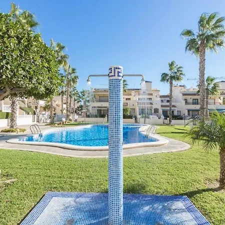 Townhouse Holiday home Playa Flamenca
